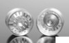 Roulette Semi Truck Front Wheels Z-W0301 RC4WD