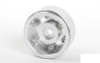 RC4WD Rogue 1.7" Beadlock Wheels Z-W0315 RC4WD Star Silver Orange Ring Hex mount