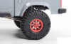 RC4WD Enforcer 1.9" Beadlock Wheels RED Z-W0323 RC4WD Bead Lock wheel RC