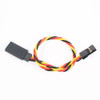 Etronix 15cm 22AWG JR Twisted Extension Wire ET0733J cable connection lead RC