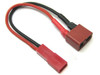 Etronix JST Female Connector To Deans Female Plug ET0804 RC Plug adaptor Lead
