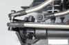SSD Pro44 Offset Front Axle Universal Shafts SSD00313 SSD-RC Pro 44 CVD Shaft