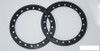 SSD 1.9" Black Aluminum Beadlock Rings (2) SSD00362 for SSD-RC wheels ring