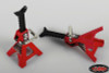 Items as supplied 3 ton TOY scale working Axle Stands for display.