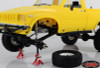 Shown in use under a Trail Finder 2 TF2 Z-K0042 by RC4WD