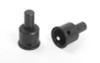 Replacement CVD Axles Gears Portal FRONT Axle for Axial AR44 Z-S1942 RC4WD AR-44