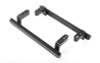 Tough Armor Slim-Line CNC Sliders Traxxas TRX-4 BLACK Z-S1983 RC4WD rock TRX4
