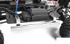 Tough Armor Slim-Line CNC Sliders for Traxxas TRX-4 GREY Z-S1982 RC4WD rock TRX4