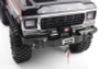 Tough Armor Attack FRONT Bumper Winch Mount for Traxxas TRX-4 Z-S1991 RC4WD