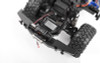 Tough Armor Attack FRONT Bumper Winch Mount for Traxxas TRX-4 Z-S1991 RC4WD