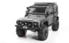 Tough Armor Attack FRONT Bumper Winch Mount for Traxxas TRX-4 Z-S1991 RC4WD