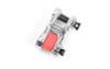 TOY RC4WD WARN Epic Hyperlink CHROME Z-S1999 Shackle Dual-pin recovery point
