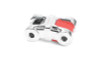 TOY RC4WD WARN Epic Hyperlink CHROME Z-S1999 Shackle Dual-pin recovery point