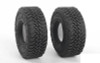 Compass M/T 1.55" Scale Tires Z-T0186 RC4WD Soft X2S 93mm Dia 36mm Tyre G2 TF2