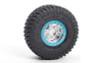 Compass M/T 1.55" Scale Tires Z-T0186 RC4WD Soft X2S 93mm Dia 36mm Tyre G2 TF2