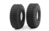 RC4WD BFGoodrich Mud-Terrain T/A KM2 1.9" Tires Z-T0187 X2S 116 x 42mm BF Tyre