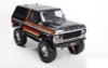Tough Armor FRONT Bumper for Traxxas TRX-4 BLACK Z-S2013 RC4WD TRX4 TRX 4