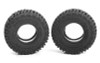 RC4WD BFGoodrich Krawler T/A KX 1.7" Tires Z-T0189 94 x 35mm Detailed RC Tyre