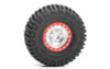 RC4WD BFGoodrich Krawler T/A KX 1.7" Tires Z-T0189 94 x 35mm Detailed RC Tyre
