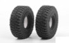 RC4WD BFGoodrich Mud Terrain T/A KM2 1.55" Tires Z-T0190 98 x 36mm Scale Tyre