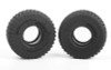 RC4WD BFGoodrich Mud Terrain T/A KM2 1.55" Tires Z-T0190 98 x 36mm Scale Tyre