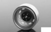 Stamped Steel 1.7" 10-Oval Hole Wheels PLAIN Z-W0312 RC4WD 5 Lug pin mount