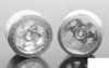 RC4WD Rogue 2.2 Beadlock Wheels Z-W0316 SILVER Star 6 spoke RR10 TRX-4