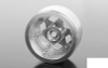 RC4WD Rogue 2.2 Beadlock Wheels Z-W0316 SILVER Star 6 spoke RR10 TRX-4