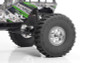 RC4WD Rogue 2.2 Beadlock Wheels Z-W0316 SILVER Star 6 spoke RR10 TRX-4
