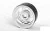 RC4WD Walker Evans 501 Legend 2.2" Beadlock Wheels Z-W0322 SILVER Black