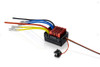 Hobbywing Quicrun 0880 Dual Motor Brushed Esc (80A) Wproof HW30120301 80 amp