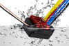 Hobbywing Quicrun 0880 Dual Motor Brushed Esc (80A) Wproof HW30120301 80 amp