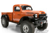Proline 1946 Dodge Power Wagon Clear Body Crawler 313mm WB PL3499-00