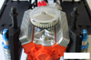 SSD Scale V8 Engine Motor Cover Set SSD00299 Scale GMC LRT2 RC4WD R4 Z-S1627