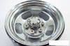SSD Chrome Wheel Center Caps SSD00397 for SSD-RC steel wheels & hubs
