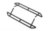 Tough Armor Double Tube Sliders for C2X Z-S1995 RC4WD Rock tree side slider