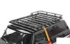 Tough Armor Overland Roof Rack for Traxxas TRX-4 Z-S2001 RC4WD TRX4 Aluminium