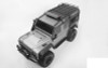 Tough Armor Overland Roof Rack for Traxxas TRX-4 Z-S2001 RC4WD TRX4 Aluminium
