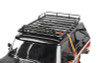 Tough Armor Overland Roof Rack for Traxxas TRX-4 Z-S2001 RC4WD TRX4 Aluminium