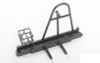 Tough Armor Swing Away Tire Carrier Fuel Holder for Traxxas TRX-4 Z-S2003 RC4WD