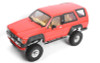 TOY Fender Flares for 1985 Toyota 4Runner Z-S2015 RC4WD rubber arches