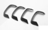 Tough Armor Fender Flares for RC4WD Chevy Blazer Body Set Z-S2017 RC4WD