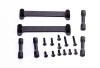 Mojave Body LIFT KIT for Trail Finder 2 TF2 Metal Two height options Screws incl