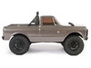 SCX24 1967 Chevrolet C10 1/24 4WD-RTR SILVER AXI00001T2 Axial 24th micro scaler