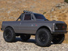 SCX24 1967 Chevrolet C10 1/24 4WD-RTR SILVER AXI00001T2 Axial 24th micro scaler