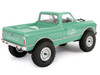 SCX24 1967 Chevrolet C10 1/24 4WD-RTR GREEN AXI00001T1 Axial 24th micro scaler