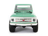 SCX24 1967 Chevrolet C10 1/24 4WD-RTR GREEN AXI00001T1 Axial 24th micro scaler