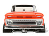 Proline 1966 Chevrolet C-10 Clear Body Cab + Bed SCX10 313mm PL3483-00