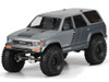 Proline 1991 Toyota 4Runner Clear Body 313mm W/B Crawler PL3481-00 SCX10 II