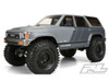 Proline 1991 Toyota 4Runner Clear Body 313mm W/B Crawler PL3481-00 SCX10 II